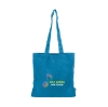 Good Value™ Colored Economy Tote - Pacific blue